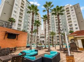 Premier Resort Condos Near Disney & Universal, apartment in Orlando