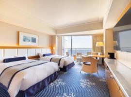 The Yokohama Bay Hotel Tokyu, hotel en Yokohama