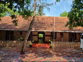 green heritage villa, apartma v mestu Jaffna