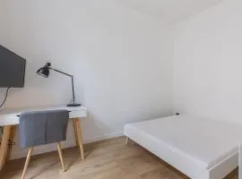 T3 Lafayette - Neuf dans l'hypercentre avec Parking & Wifi