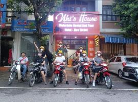Nhi's House, hotel in Ha Giang