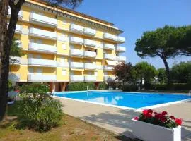 Nice apartment with shared pool