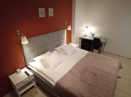 Lapin Satu, hotel in Posio