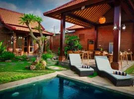 Dapha Eco Lodge Lovina