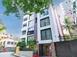 FabHotel Ballygunge Luxury - Behind Punjab Club, hotel v destinaci Kalkata