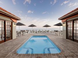 Garden Route Ilita Lodge โรงแรมในครูตบราคริเวียร์