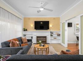 Central Haven, holiday home in Shepparton