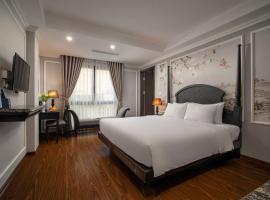 Amara Hanoi Hotel and Spa、ハノイのホテル