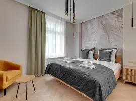 Sea & Monte City Center Apartments