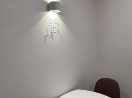 HOTEL AMIANG Wonju, hotel a Wonju