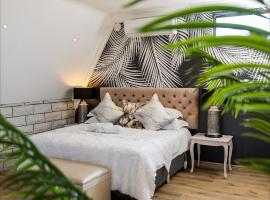 Lavender Hill Country Estate and Wedding Venue, boutique-hotel i Bethlehem