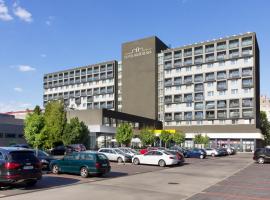 Hotel Bratislava, hotell i Bratislava