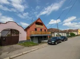 Chalupa Dešná