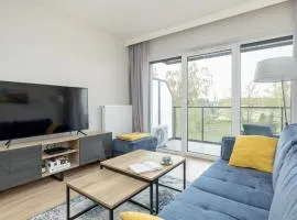 Apartment in Dziwnów near Sandy Beach