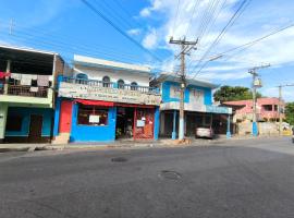 Quartos econômicos, hotel v destinácii Manaus