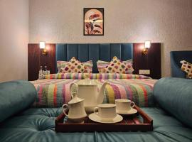 Perfectstayz Laxmi Heritage, hotel a Rishikesh