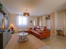 La Dune Bleue / Maison 6 personnes à Houlgate