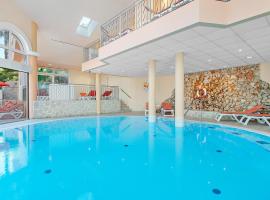 R&eacute;sidence les Tourelles