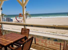 Vila Karina Beachfront Vama Veche, hotell i Vama Veche