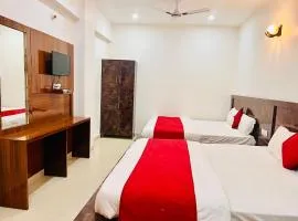 Hotel Hari kripa Dham near Prem Mandir Vrindavan
