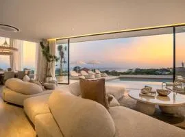 Luxury 4BD Villa with Oceanview in Uluwatu