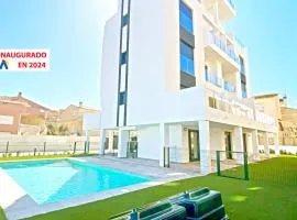 Anacasa Macomer Oliva Playa AP804