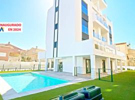 Anacasa Macomer Oliva Playa AP803 AP804, apartment in Oliva