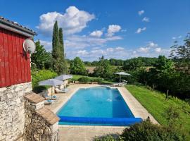 Rabbit House - Le Gite, hotel a Singleyrac