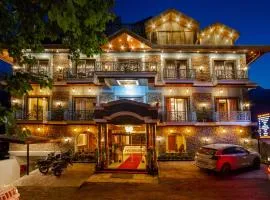 Jannat Resort and Spa Manali A Centrally Heated Himalayas View Resort