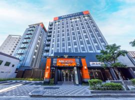 APA Hotel Osaka Kadomashi Ekimae, hotel v destinaci Kadoma