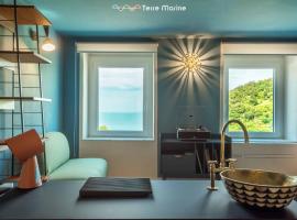 Life, TerreMarine, hotel in Corniglia