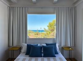ITINERA Baia Verde Rooms and Breakfast, hótel í Gallipoli