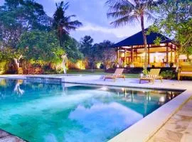 Sakura 4 BR Private Pool Villa JU27