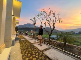 Batur Kencana Glamping, луксозен къмпинг в Baturaja