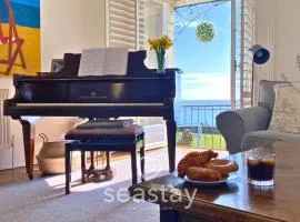 Port View Elegance & Splendour, Seaview & Parking