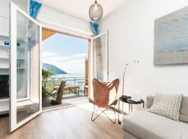 Appartamento Pet-Friendly Vista Mare Recco