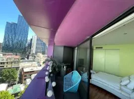 Your perfect city escape - Melbourne CBD