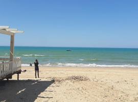 Marea Ultimo Minuto ! Home sul Golfo di Castellammare, ξενοδοχείο σε Alcamo Marina