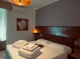 Hotel Roma, hotel en Palmanova