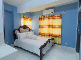 Baridhara Sweet Home, rodinný hotel v destinaci Dháka