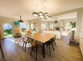 Bénodet, superbe maison 5 chambres à 150 m de la plage et restaurants