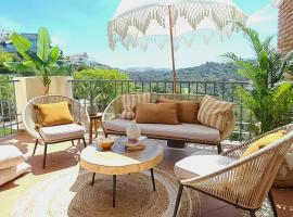 Noctua Arqueros Golf 019, hotel en Benahavís