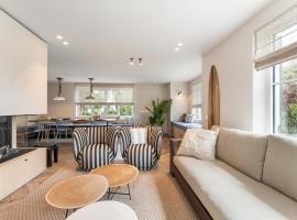 Villa Manouchka - Verblijf in alle luxe aan zee