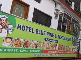 Blue Pine Tourist Lodge by StayApart , Sitapur 7 kms short of Gaurikund