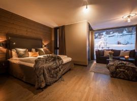 Skistar Lodge Hemsedal, hotel de 4 estrellas en Hemsedal