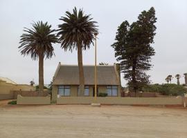 Seaview Cottage, cottage a Hentiesbaai