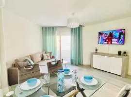 BLUE PLATAN Apartment