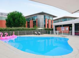 Appart'City Confort Toulouse Purpan, hotell i Toulouse