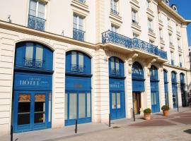 Résidence du Grand Hôtel, hotel v destinácii Le Plessis-Robinson