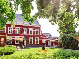 De Pastorie Alsemberg B&B, hotel con ba&ntilde;era de hidromasaje en Beersel